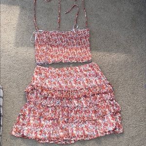Super cute two piece set